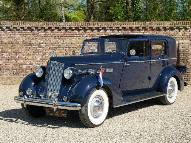 Immagine 1/50 di Packard eight (1937)