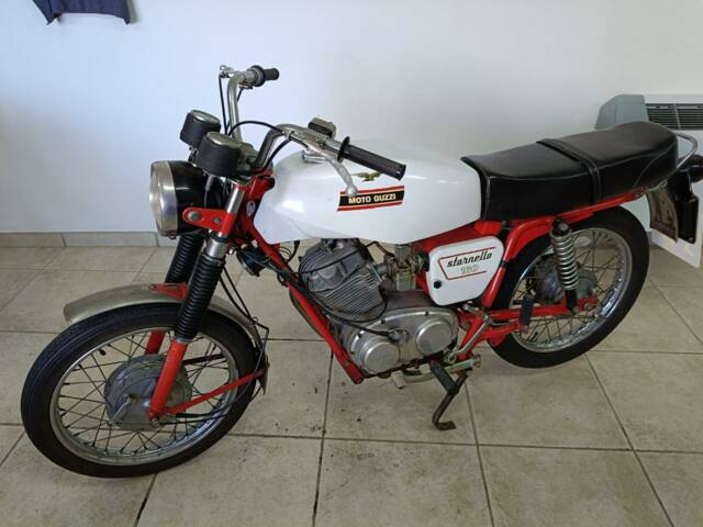 Moto Guzzi Stornello 160