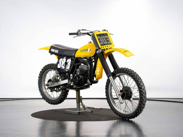 Suzuki RM 125