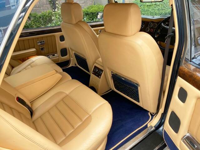 Bentley Brooklands R Mulliner