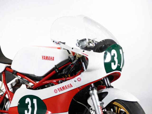 Yamaha TZ 250