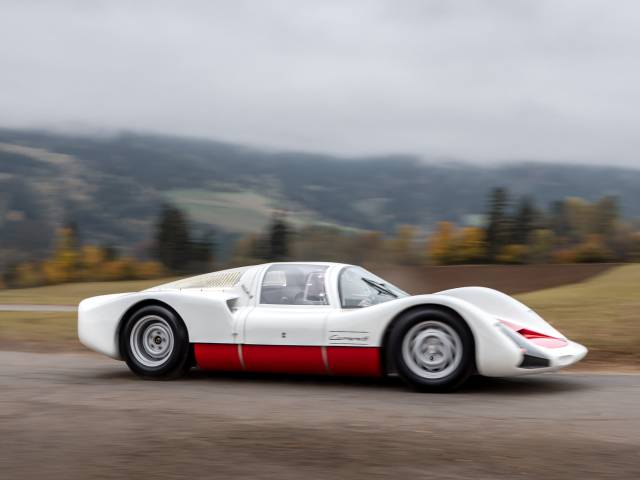 Image 1/10 de Porsche Carrera 6 (1966)