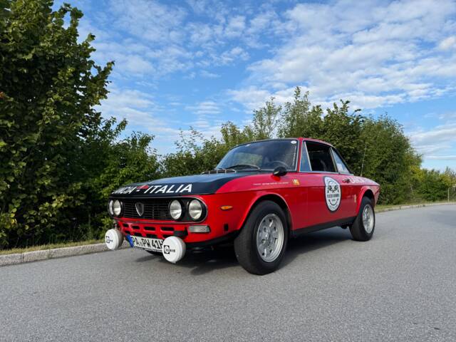 Lancia Fulvia Montecarlo