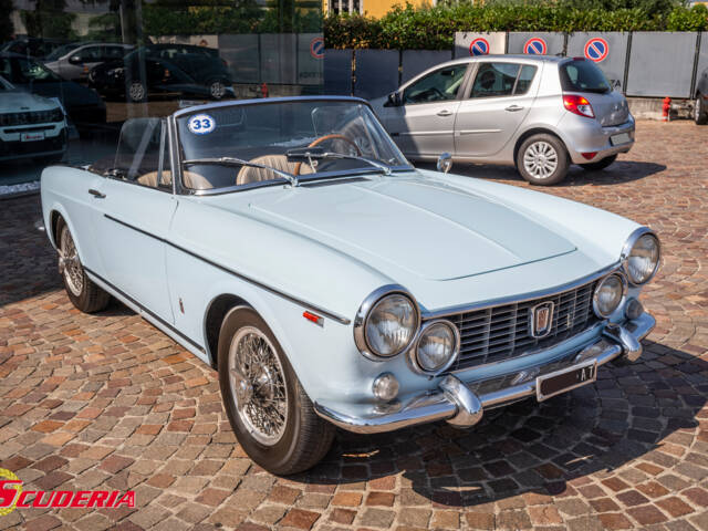 FIAT 1600 S