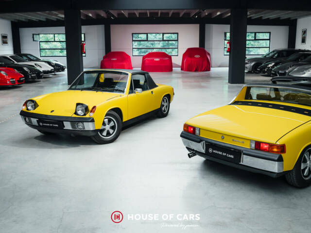 Bild 1/25 von Porsche 914/6 (1970)