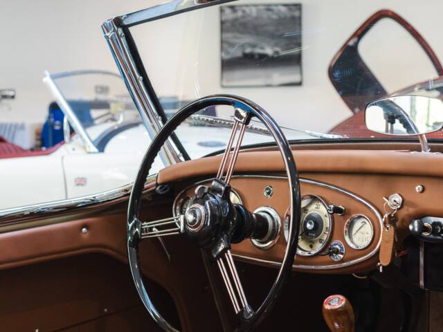 Austin-Healey 3000 Mk II (BJ7)