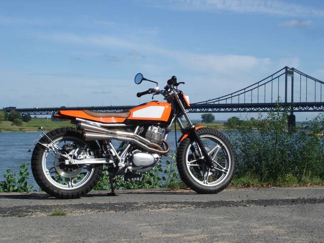 Honda FT 500