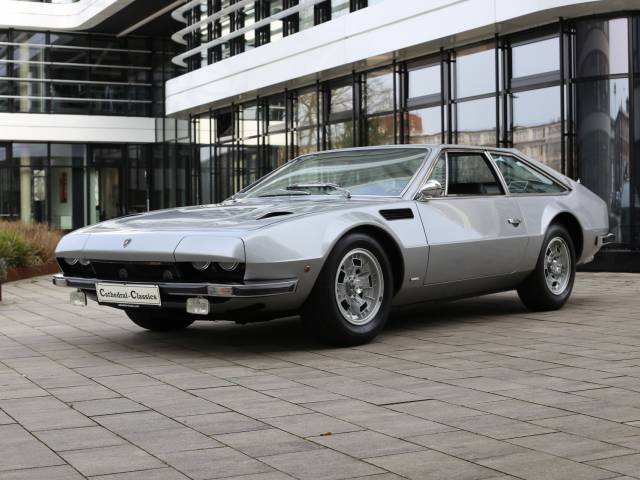 Lamborghini Jarama Classic Cars for Sale - Classic Trader