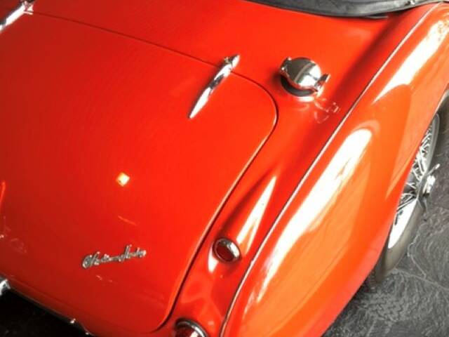 Austin-Healey 100/6 (BN6)