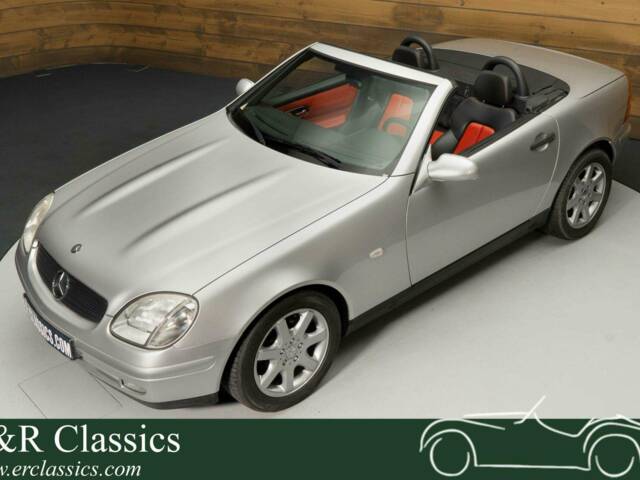 Afbeelding 1/19 van Mercedes-Benz SLK 230 Kompressor (1999)