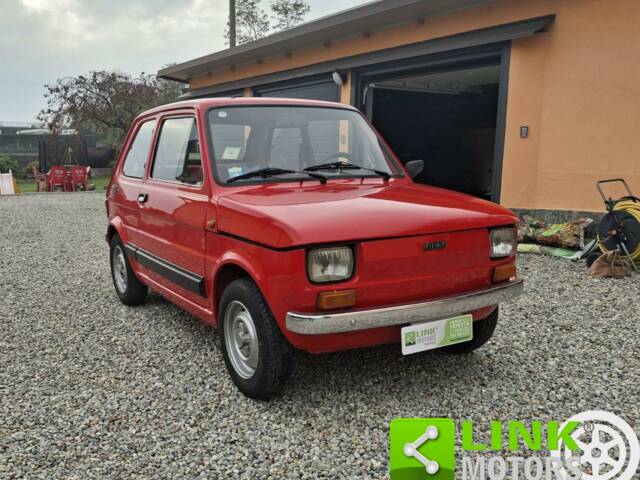 Image 1/10 of FIAT 126 (1977)