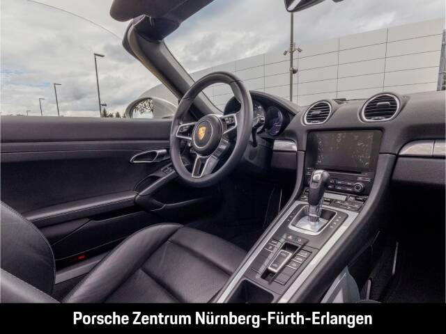Porsche 718 Boxster