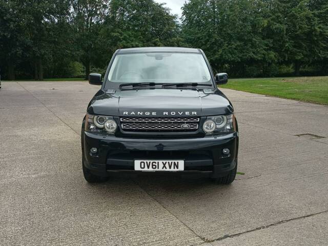 Land Rover Range Rover Sport SDV6