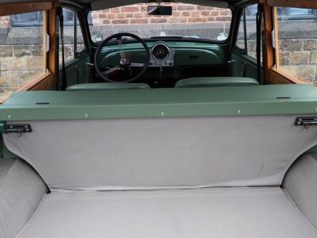 Morris Minor 1000 Traveller