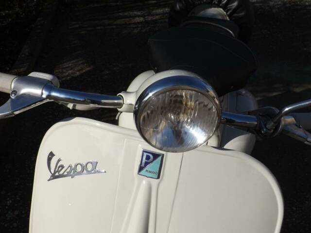 Piaggio Vespa 150