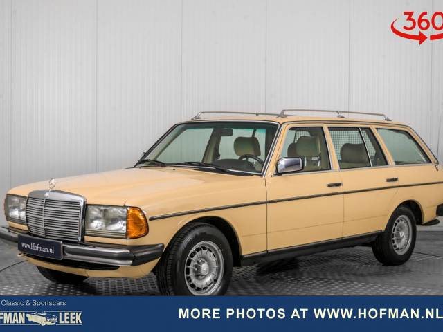 Mercedes-Benz 300 TD Turbodiesel