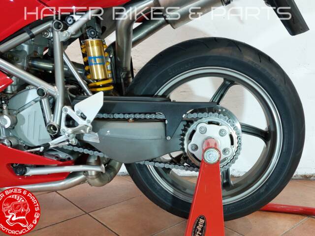 Ducati 996 S