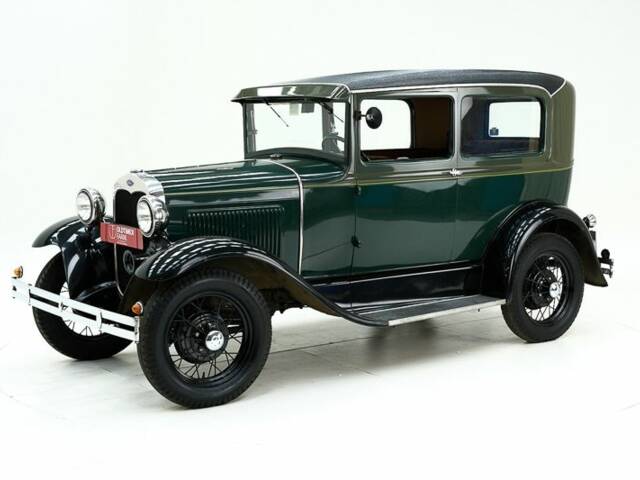 Image 1/15 of Ford Model A Tudor Sedan (1930)
