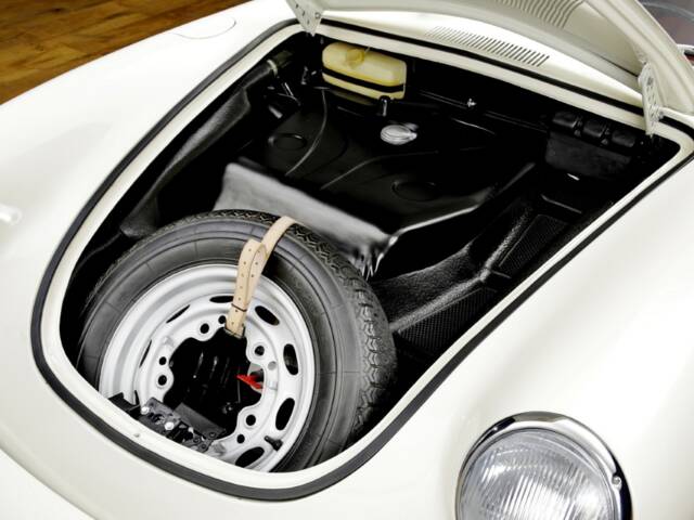 Porsche 356 B Carrera 2/2000 GS
