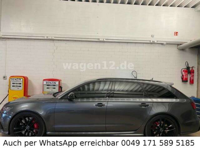 Bild 1/18 von Audi RS6 Avant (2015)