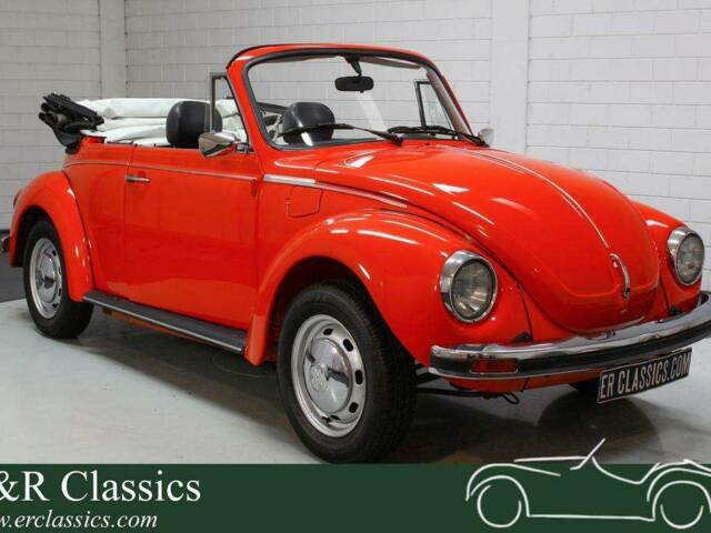 Image 1/19 of Volkswagen Beetle 1600 (1977)