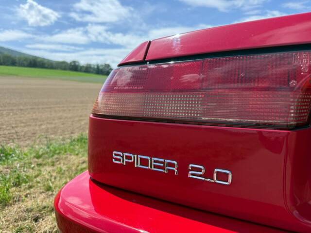 Alfa Romeo Spider 2.0 Twin Spark 16V