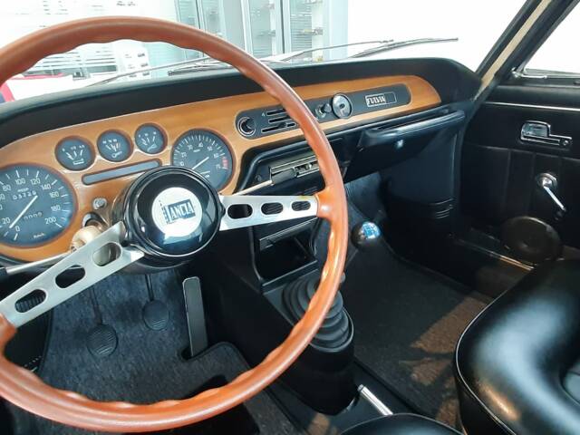 Lancia Fulvia Coupe