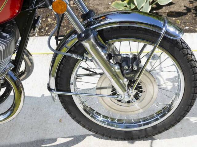 Suzuki GT 500