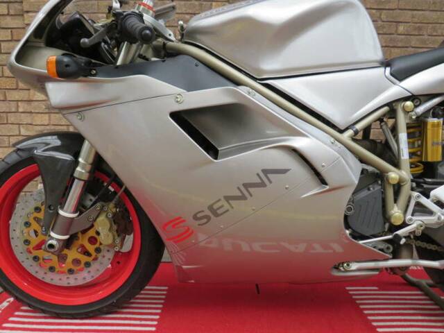 Ducati 916 Senna I