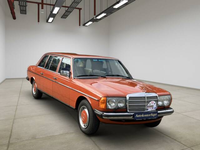 Mercedes-Benz 250 lang