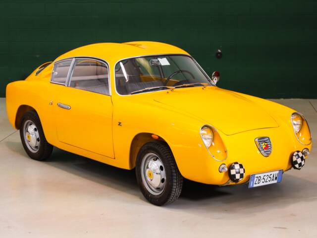 Abarth Fiat 750 Zagato