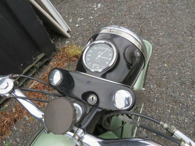 BSA A 7 Shooting Star