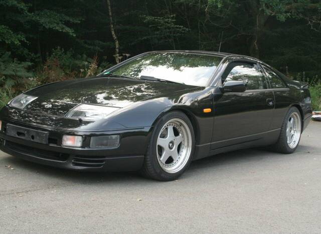 Bild 1/7 von Nissan 300 ZX  Twin Turbo (1990)