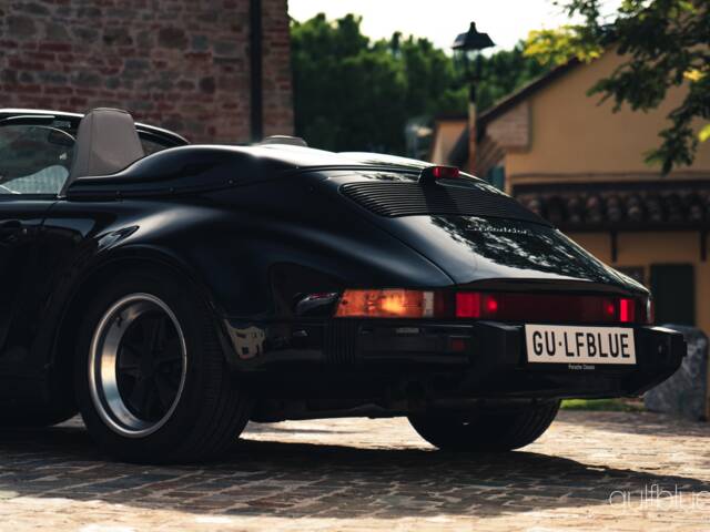 Porsche 911 Speedster 3.2