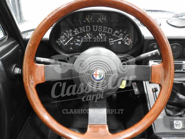 Alfa Romeo 2.0 Spider