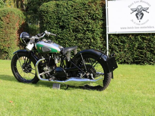Afbeelding 1/43 van BSA DUMMY (1935)