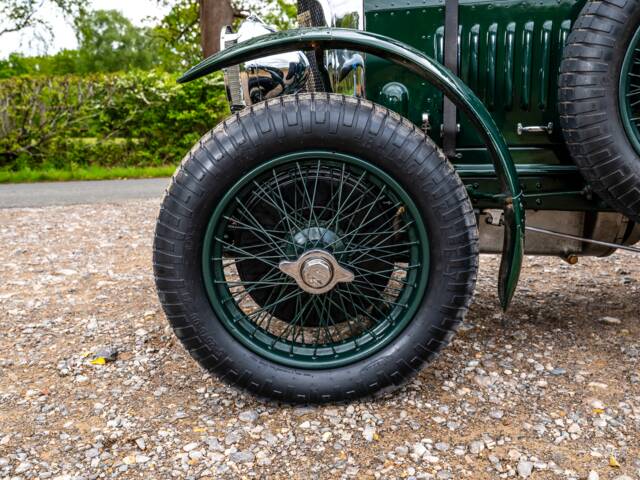 Bentley 4 1/2 Litre