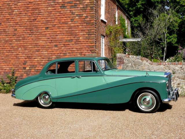 Bild 1/15 von Bentley S 1 (1956)