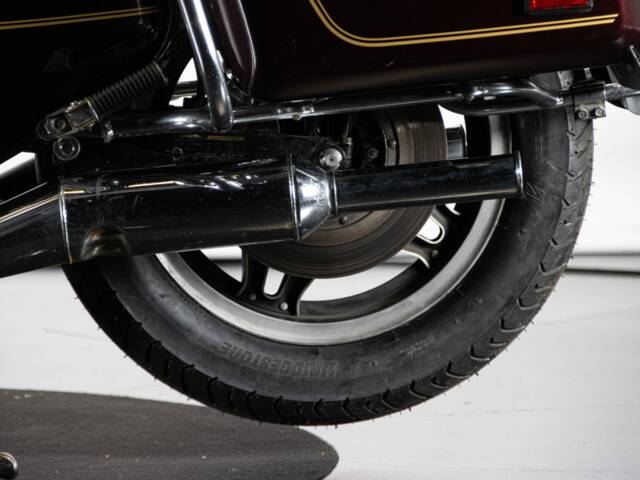 Honda GL 1100 Gold Wing