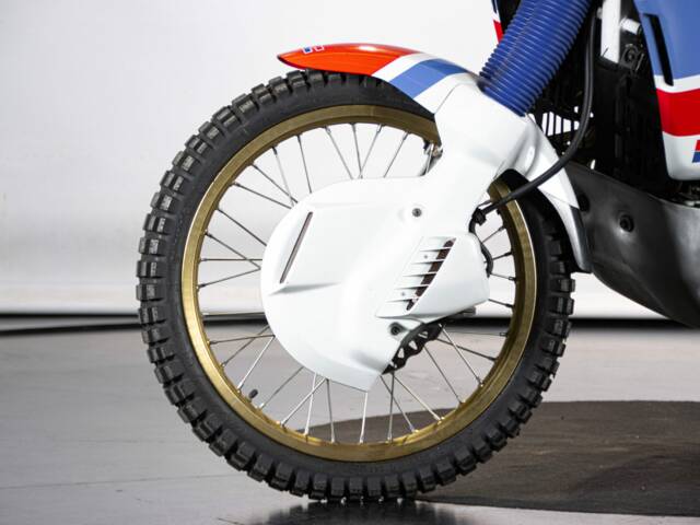 Honda XRV 650 Africa Twin