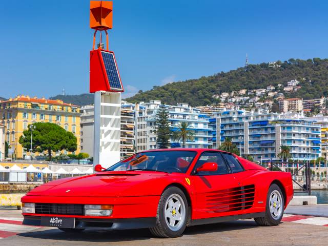 Image 1/10 of Ferrari Testarossa (1991)