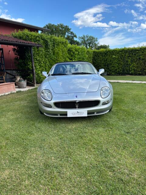 Imagen 1/27 de Maserati Spyder 4200 Cambiocorsa (2005)