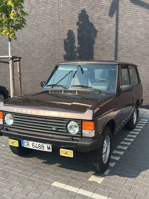 Immagine 1/5 di Land Rover Range Rover Classic 3.9 (1990)