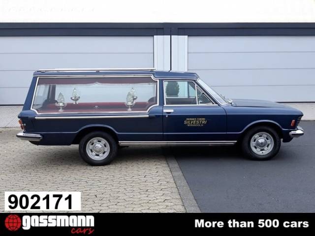 Bild 1/15 von FIAT 130 Funerale (1977)