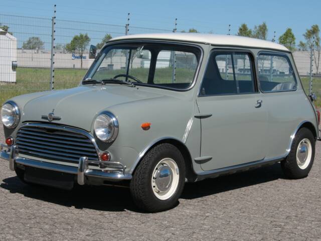 Morris Mini Cooper 'S' 1275