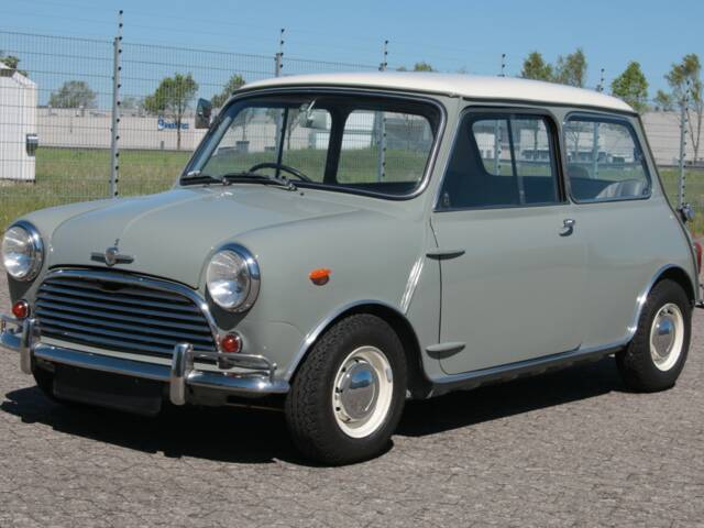 Morris Mini Cooper S 1275