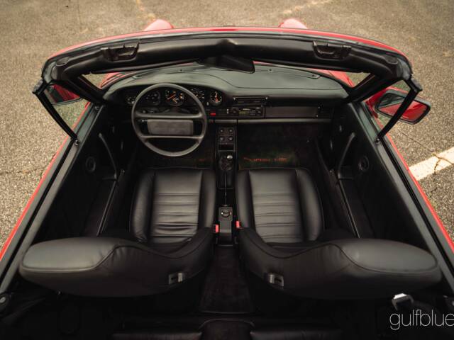 Porsche 911 Turbo 3.3
