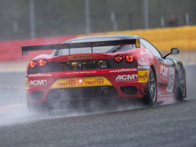 Ferrari F430 GTC