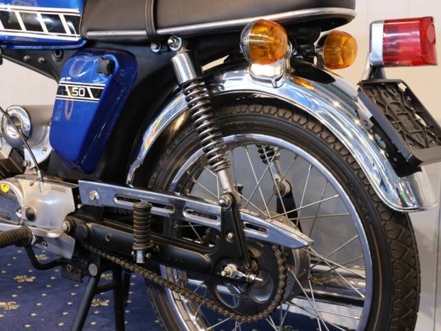 Yamaha RD 50 M