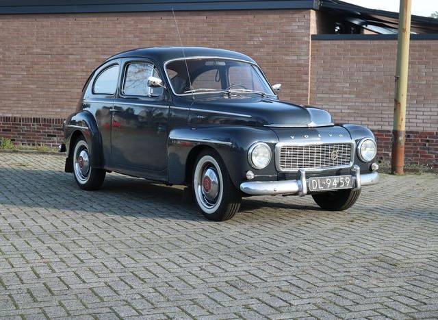 Bild 1/9 von Volvo PV 544 Sport (1964)